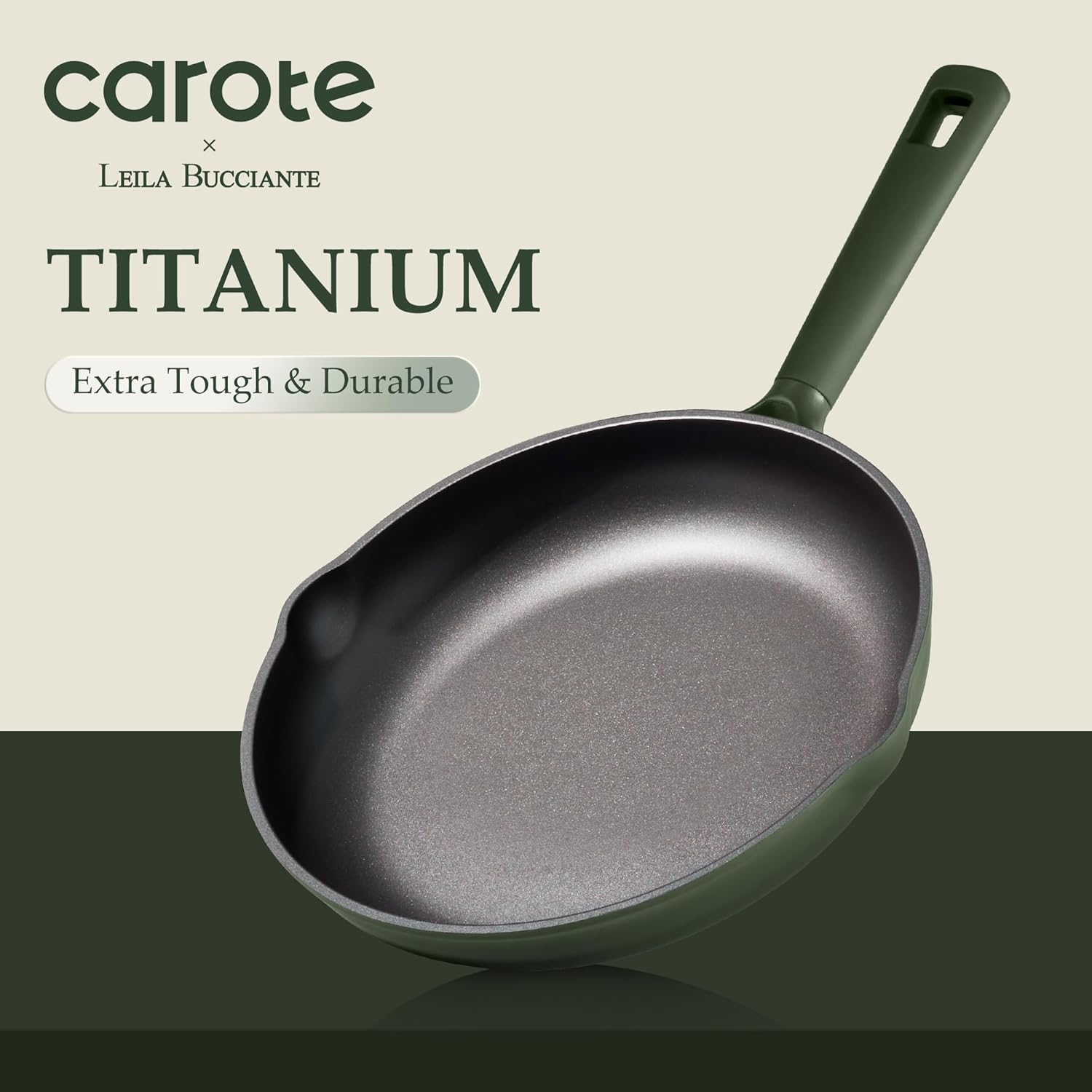 31 PCS Granite Titanium Cookware | Nonstick, Induction & PFOA Free